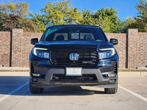 2023 Honda Ridgeline Black Edition