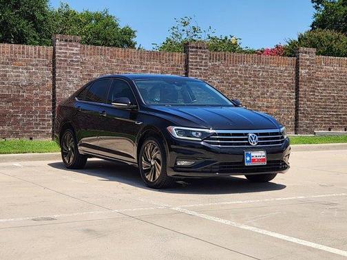 2019 Volkswagen Jetta 1.4T SEL Premium