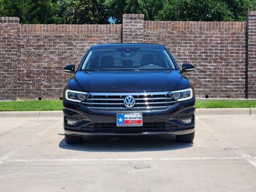 2019 Volkswagen Jetta 1.4T SEL Premium