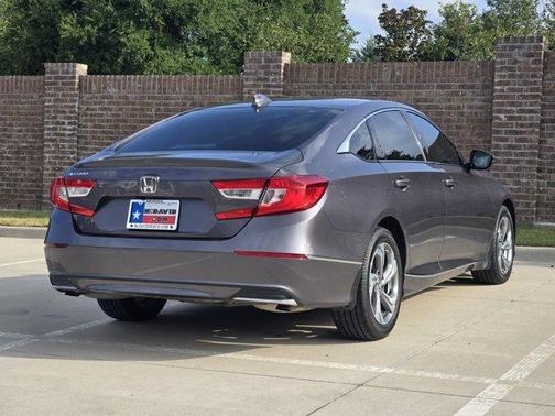 2019 Honda Accord EX-L