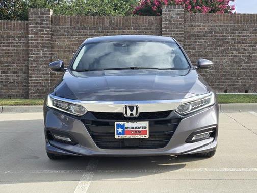 2019 Honda Accord EX-L