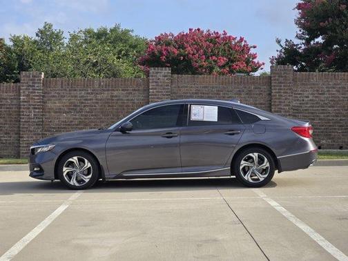 2019 Honda Accord EX-L