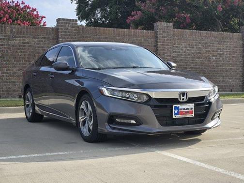 2019 Honda Accord EX-L