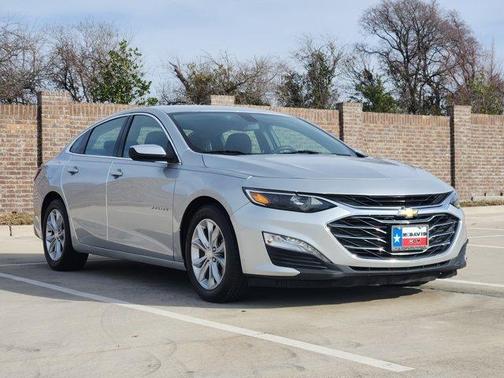 2019 Chevrolet Malibu LT