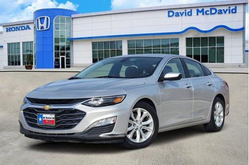 2019 Chevrolet Malibu LT