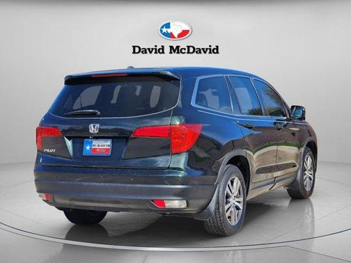 Black Forest Pearl 2016 Honda Pilot EX-L