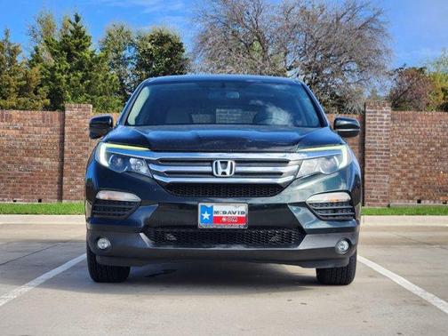 Crystal Black Pearl 2016 Honda Pilot EX-L