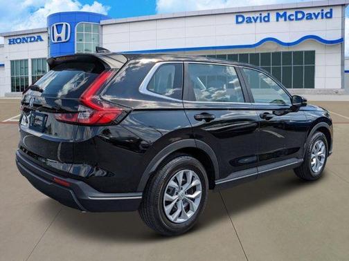 2025 Honda CR-V LX