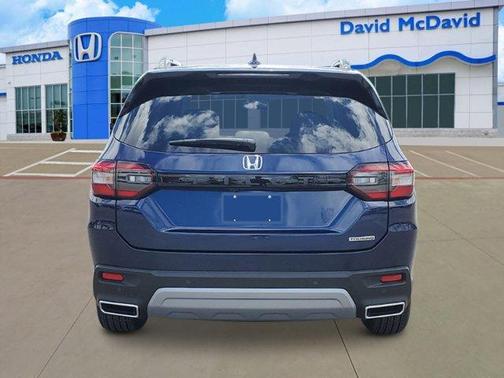 2025 Honda Pilot Touring