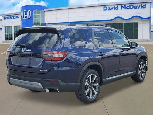 2025 Honda Pilot Touring