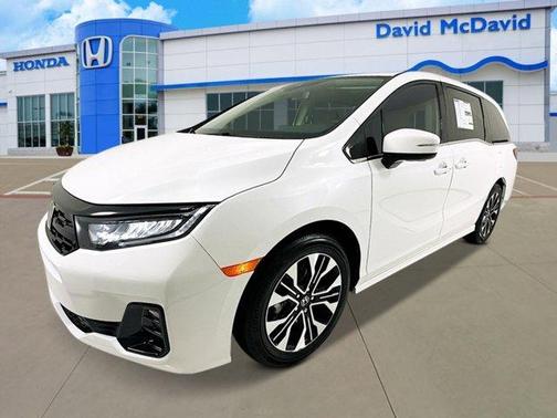 2026 Honda Odyssey Elite