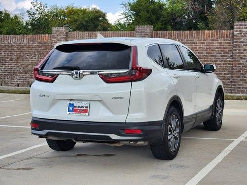 2022 Honda CR-V EX