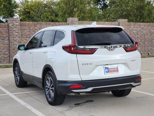 2022 Honda CR-V EX