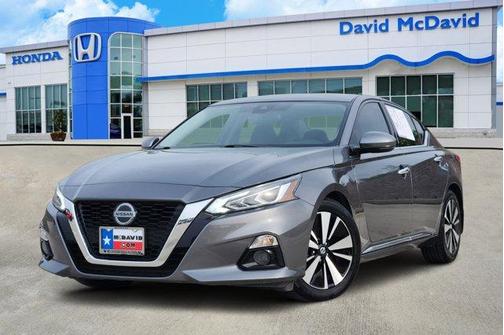 2020 Nissan Altima 2.5 SV