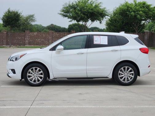 2020 Buick Envision Essence