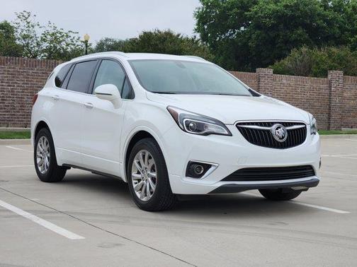 2020 Buick Envision Essence