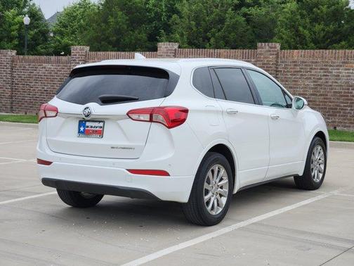 2020 Buick Envision Essence