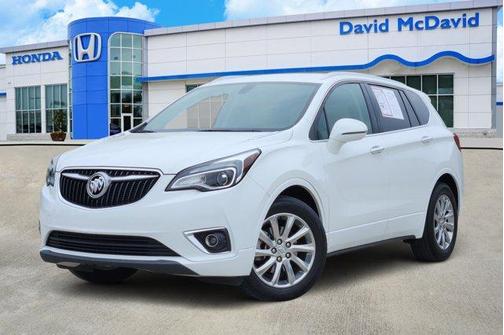 2020 Buick Envision Essence
