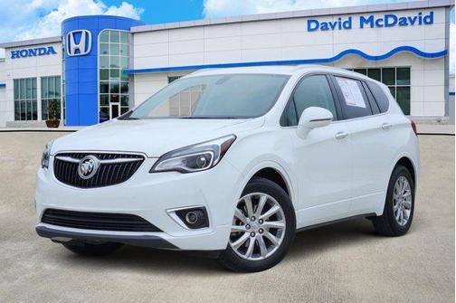 2020 Buick Envision Essence