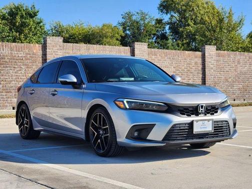 2022 Honda Civic Sport Touring