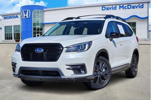2022 Subaru Ascent Onyx Edition