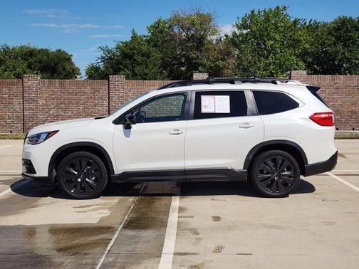 2022 Subaru Ascent Onyx Edition