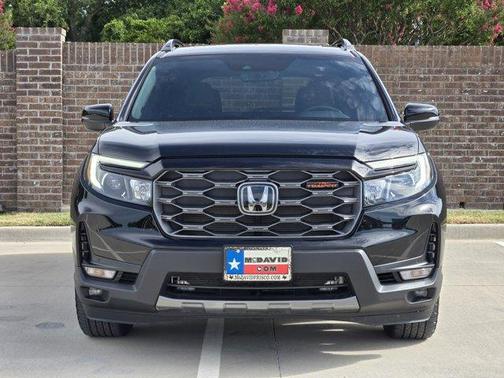 2025 Honda Passport TrailSport