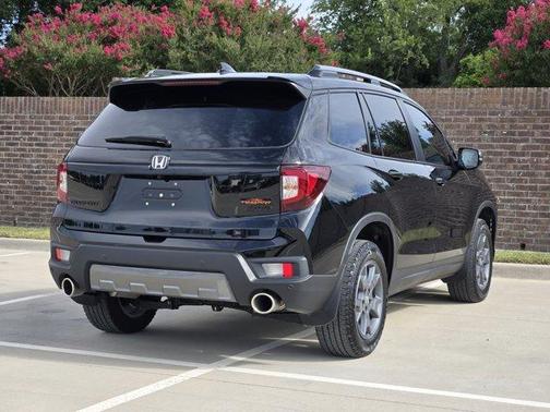 2025 Honda Passport TrailSport