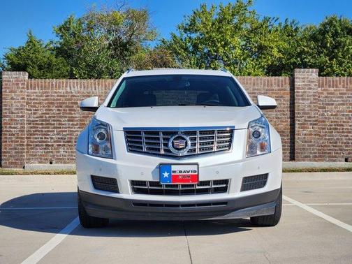 2016 Cadillac SRX Luxury Collection