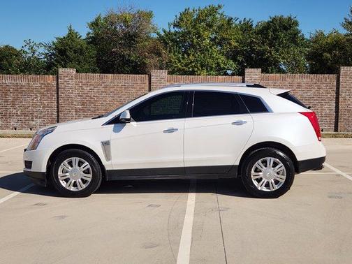 2016 Cadillac SRX Luxury Collection