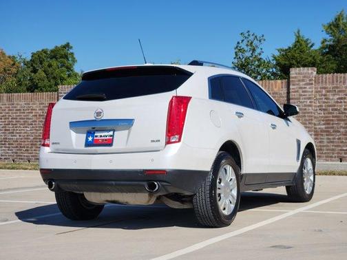 2016 Cadillac SRX Luxury Collection