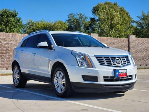 2016 Cadillac SRX Luxury Collection