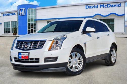 2016 Cadillac SRX Luxury Collection