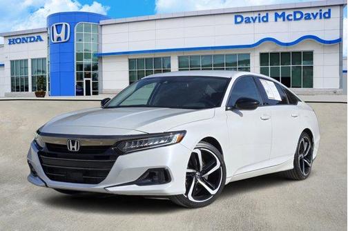 2021 Honda Accord Sport SE