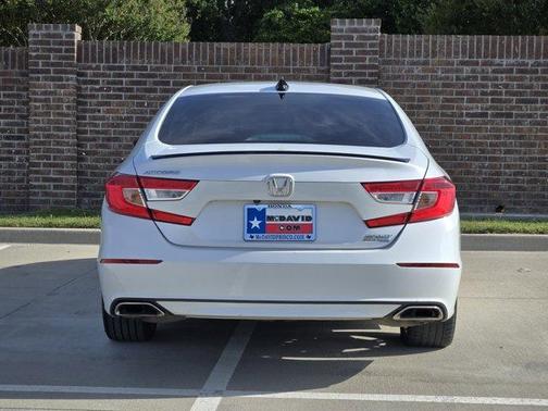 2021 Honda Accord Sport SE