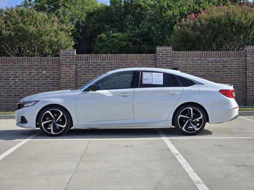 2021 Honda Accord Sport SE