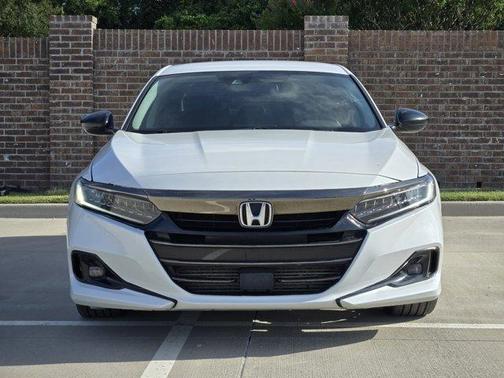 2021 Honda Accord Sport SE