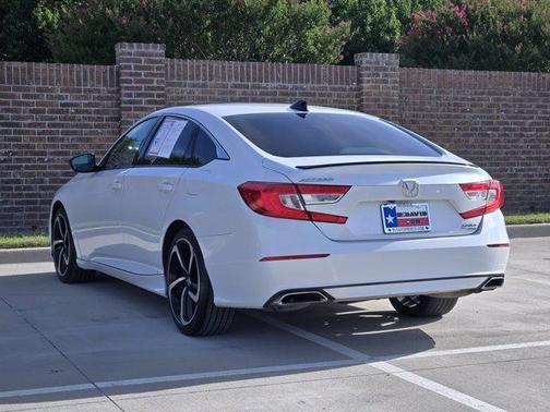 2021 Honda Accord Sport SE