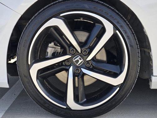2021 Honda Accord Sport SE
