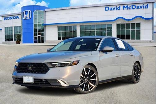 2023 Honda Accord Hybrid Touring