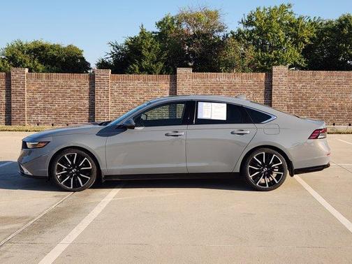 2023 Honda Accord Hybrid Touring