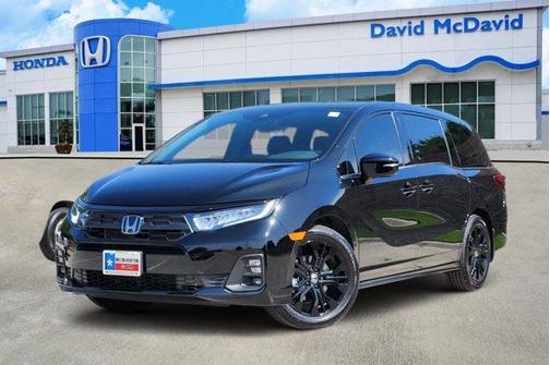 2025 Honda Odyssey Sport-L