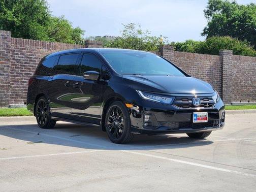 2025 Honda Odyssey Sport-L
