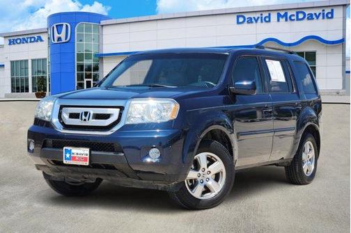2011 Honda Pilot EX-L