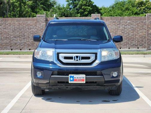 2011 Honda Pilot EX-L