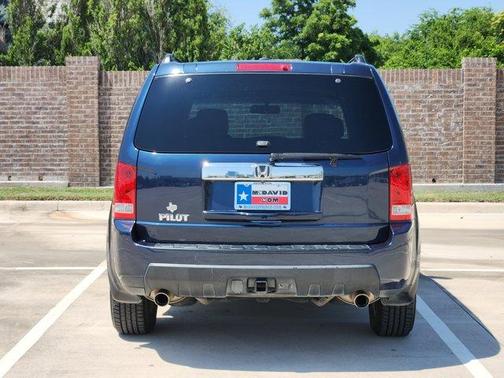 2011 Honda Pilot EX-L