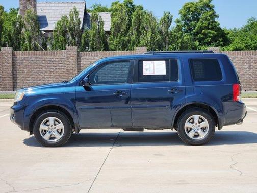 2011 Honda Pilot EX-L