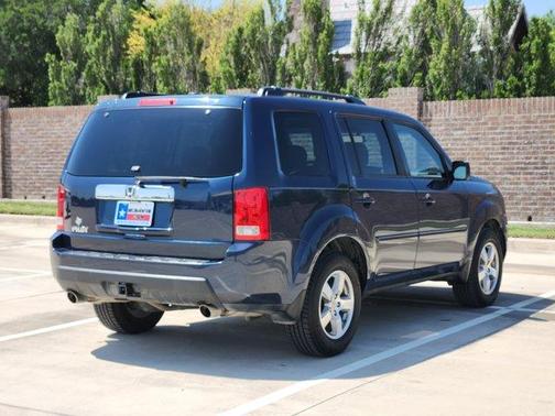 2011 Honda Pilot EX-L