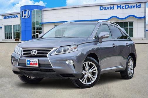 2014 Lexus RX 350 Base