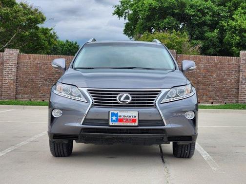 2014 Lexus RX 350 Base
